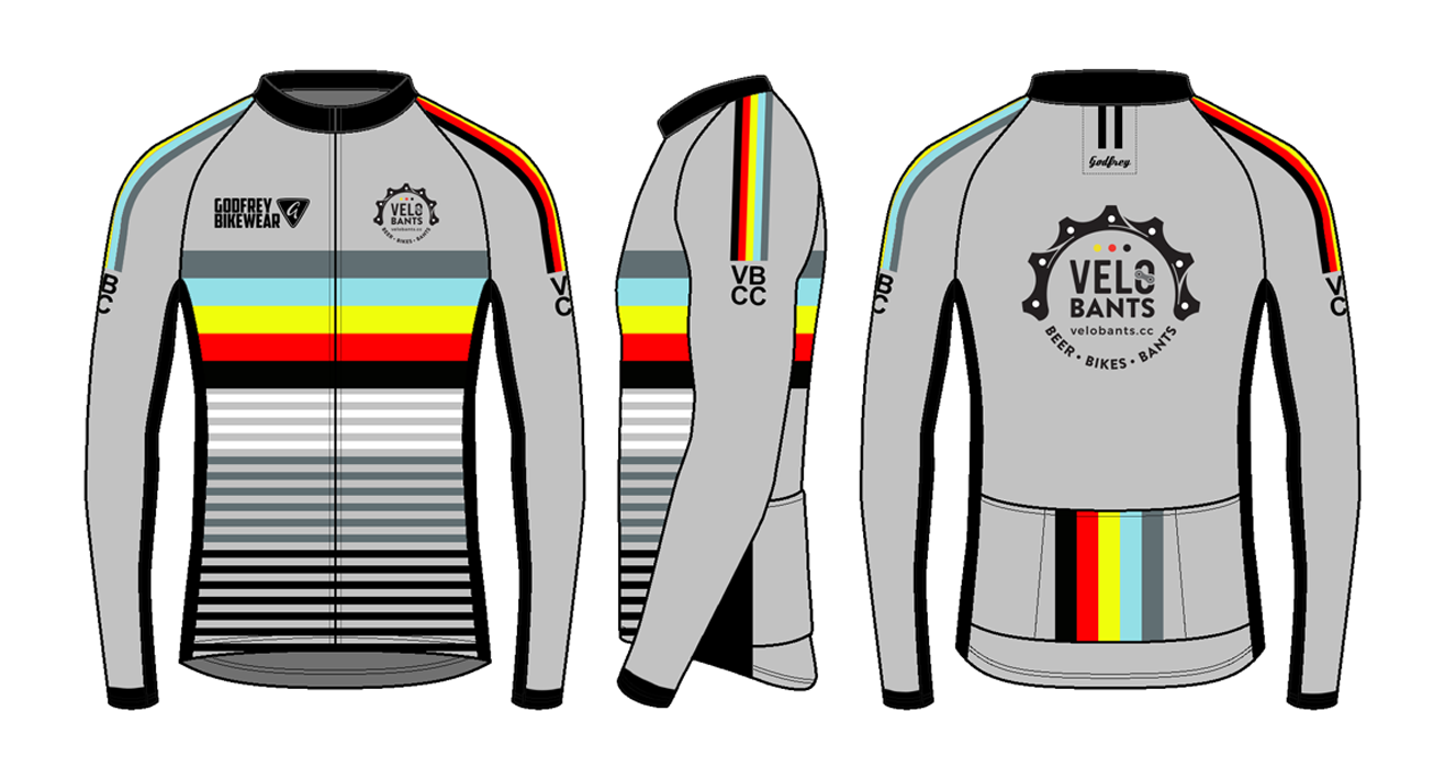 Luis Cycling Jersey main image 1
