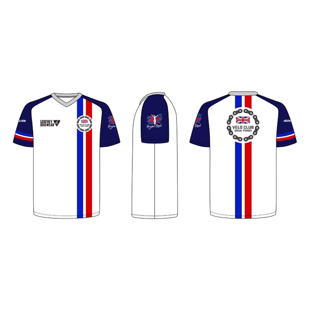 Velo Club Com Custom Team Jersey1