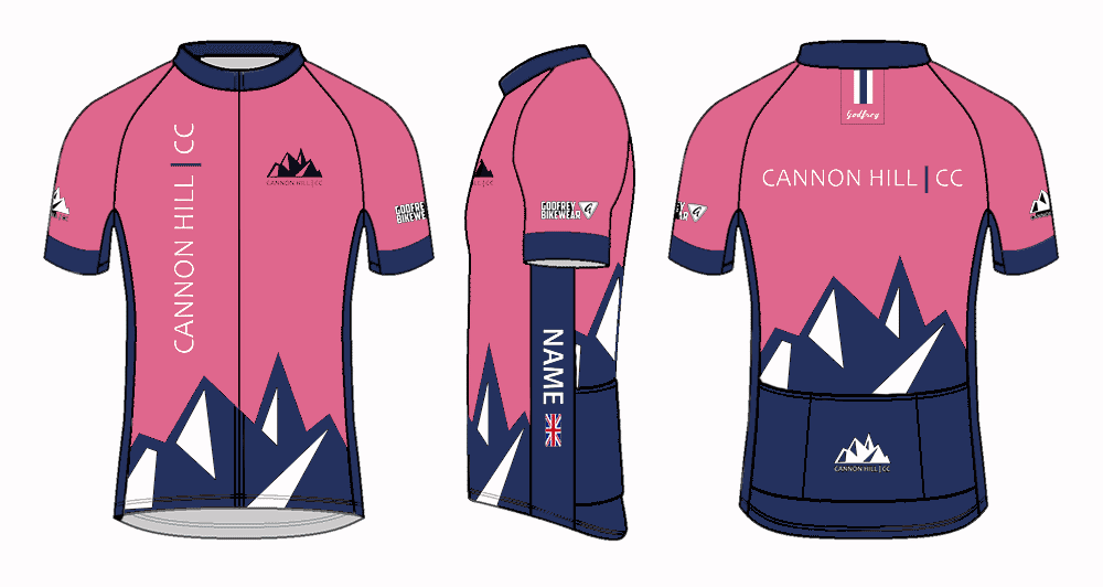 Pink cycling kit shop