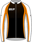  - Custom L/S Full-zip Cycling Jacket