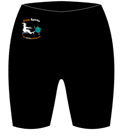  - Logo on the hip - Custom Shorts
