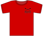 Red - Cotton Tee