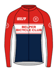  - Custom L/S Classics Full-Zip Cycling Jersey