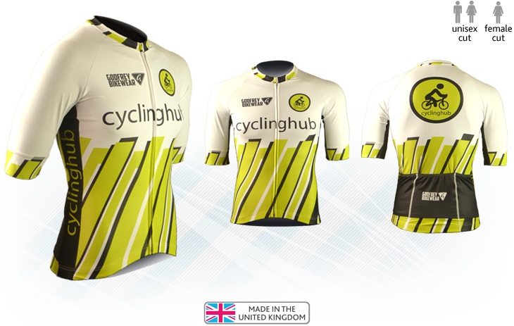  - S/S Elite Cycling Jersey