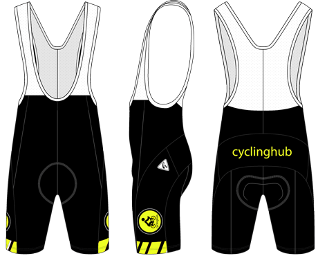 - Cycling Bib Shorts