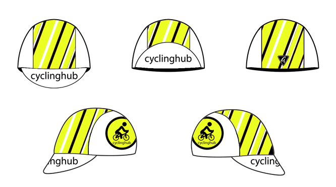  - GS-Lite Cycling Cap
