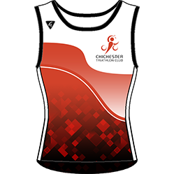  - Junior - Custom Triathlon Vest