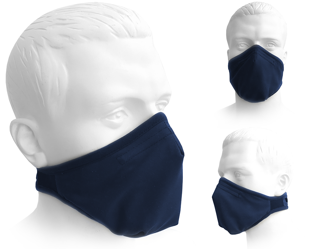 Face Mask - Navy