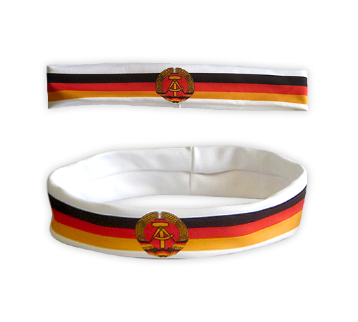 East German Retro Headband