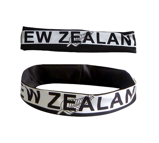 New Zealand Retro Headband