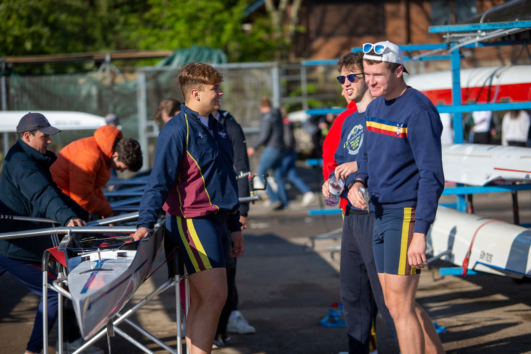 A Rowers Recovery guide: Rest up, Fuel up and Clean up