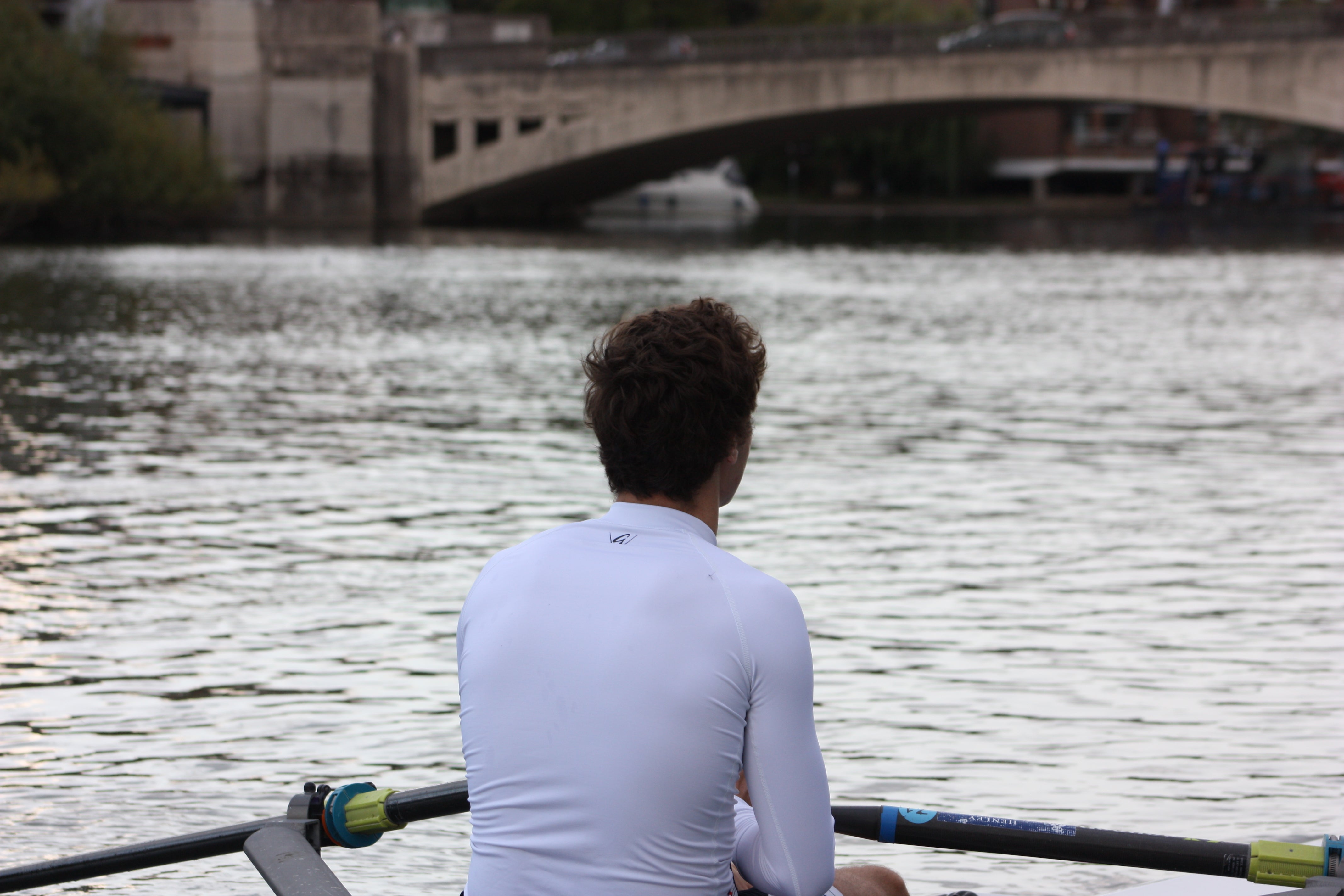 Winter Rowing Essentials