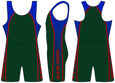 Training - Custom Finesse Racerback AIO