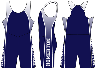 Training - Custom Finesse Racerback AIO