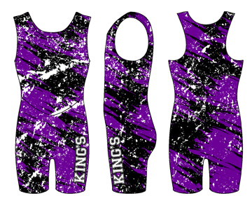 Training - Custom Racerback AIO