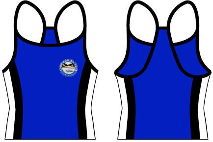Custom Strappy Singlet
