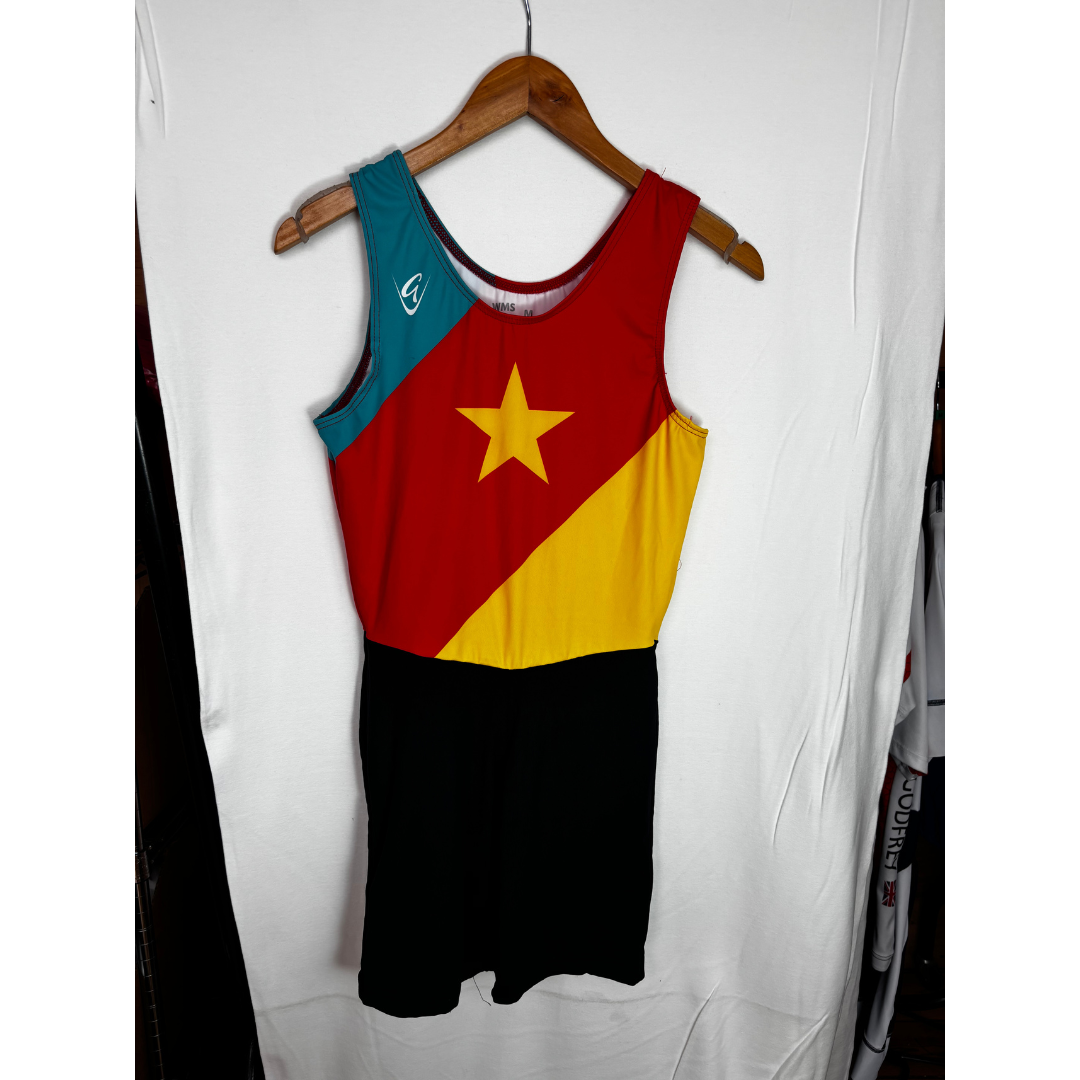 Clearance Cameroon Retro AIO - Female Small