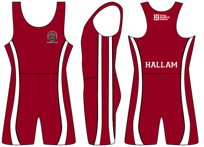 Hallam Rowing Sheffield Hallam University Rowing Club