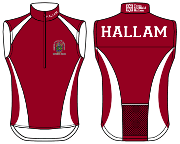 Custom Mazu Gilet