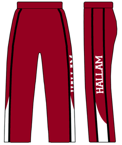 Custom Trackies