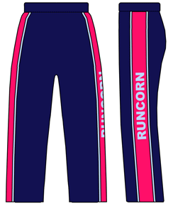 Pink - Custom Trackies