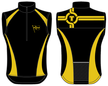 Custom Mazu Gilet