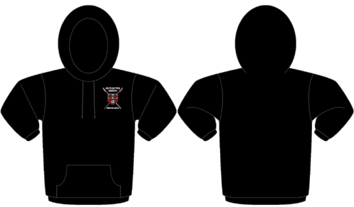 Black - Classic Hoodie