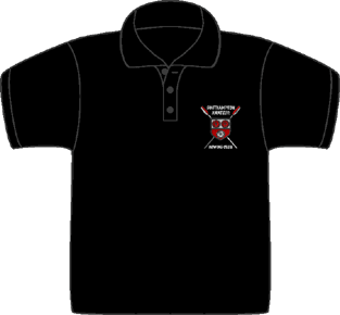 Black - Classic Polo