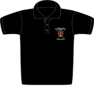 Black - Ladies Classic Polo