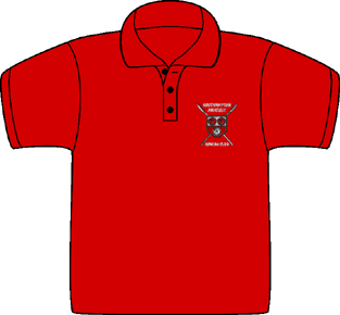 Red - Classic Polo