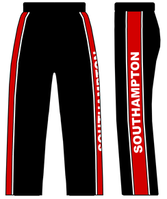 Custom Trackies