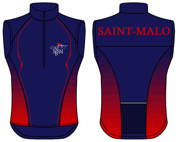 Custom Mazu Gilet