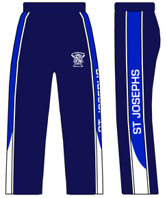 Custom Trackies