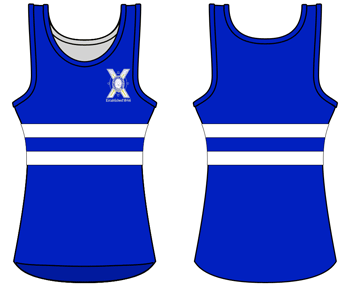 Custom Singlet