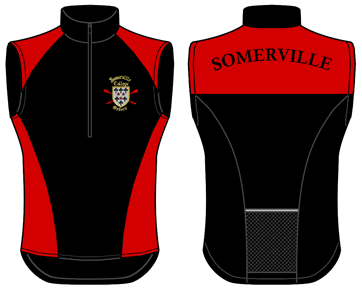 1st VIII Kit - Custom Elite Gilet