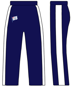 Custom Trackies