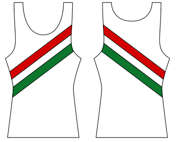 Custom Singlet