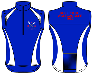 Custom Mazu Gilet