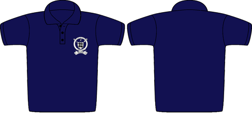 Navy - Classic Polo