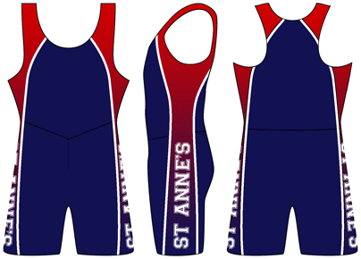 Training - Custom Finesse Racerback AIO