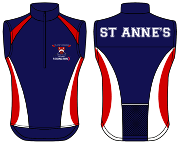 Custom Mazu Gilet