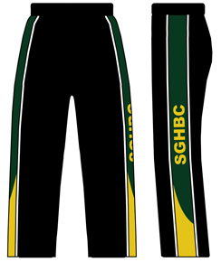 Custom Trackies