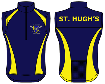 Custom Mazu Gilet