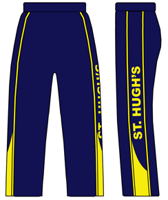 Custom Trackies