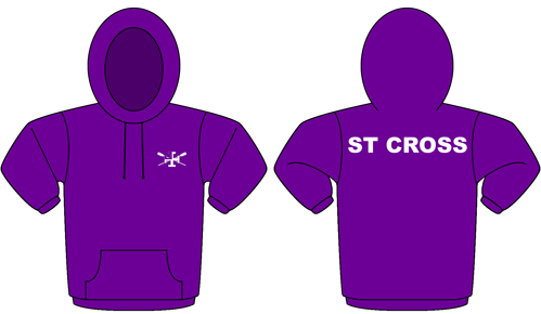 Purple - Classic Hoodie