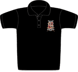 Black - Ladies Classic Polo