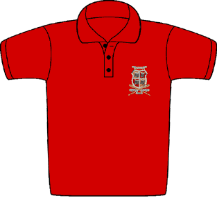 Red - Ladies Classic Polo