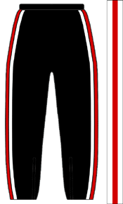 Custom Trackies