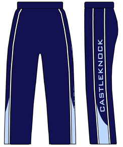 Custom Trackies