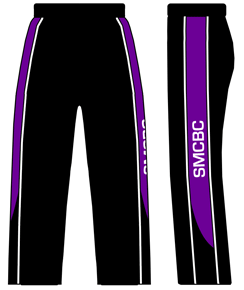 Custom Trackies